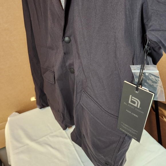 Blanc nior weekend blazer NWT SIZE XXL - Picture 12 of 16